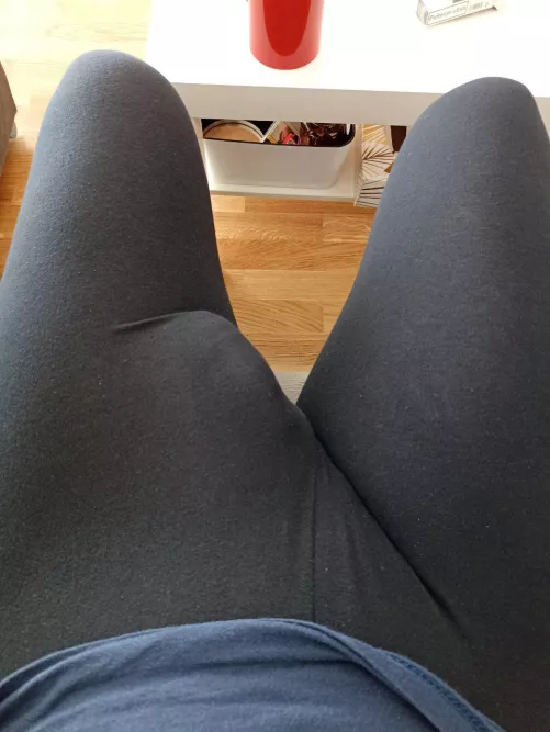 Love wearing tights, but perhaps not suitable for public