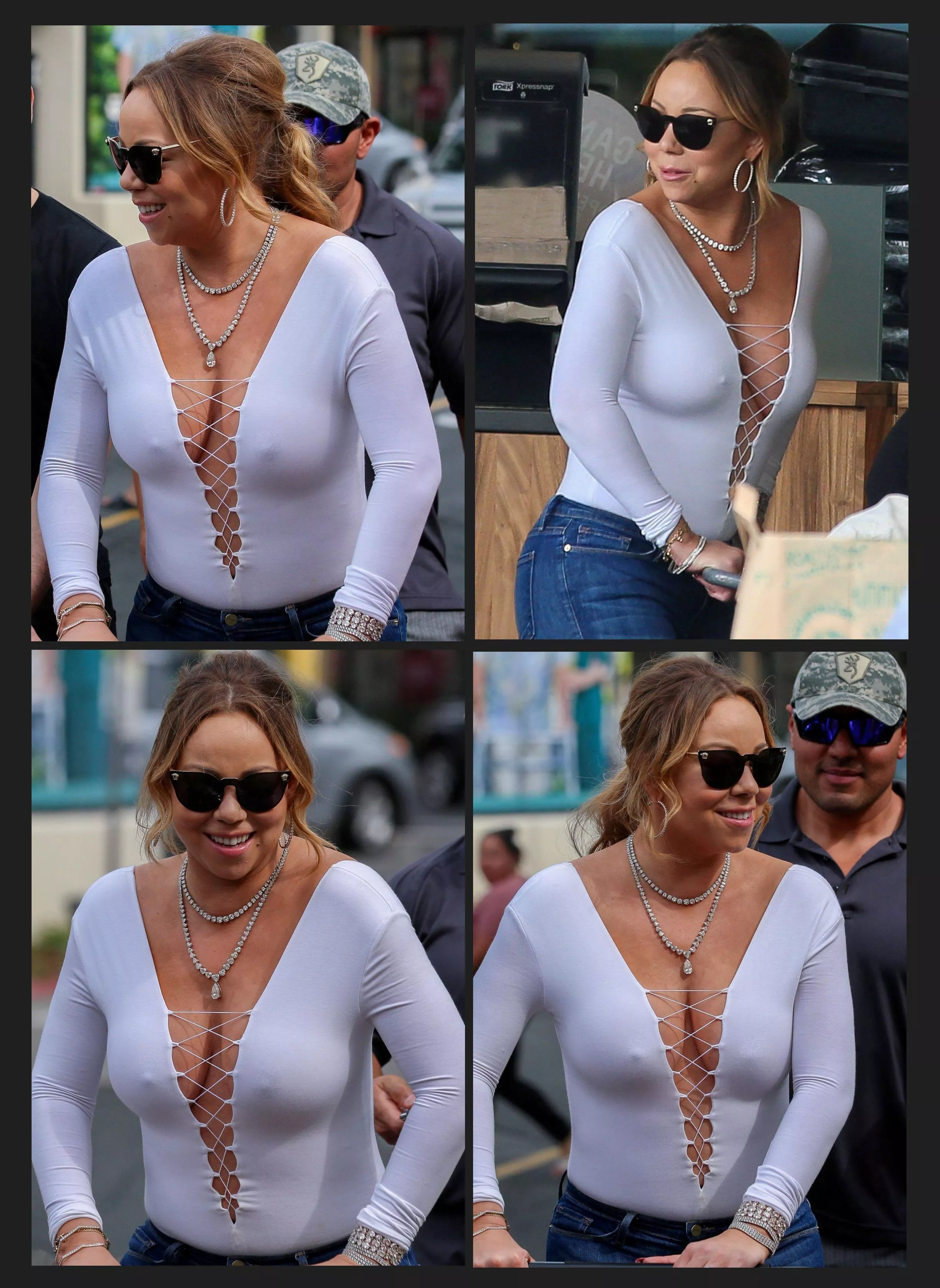 Mariah Carey