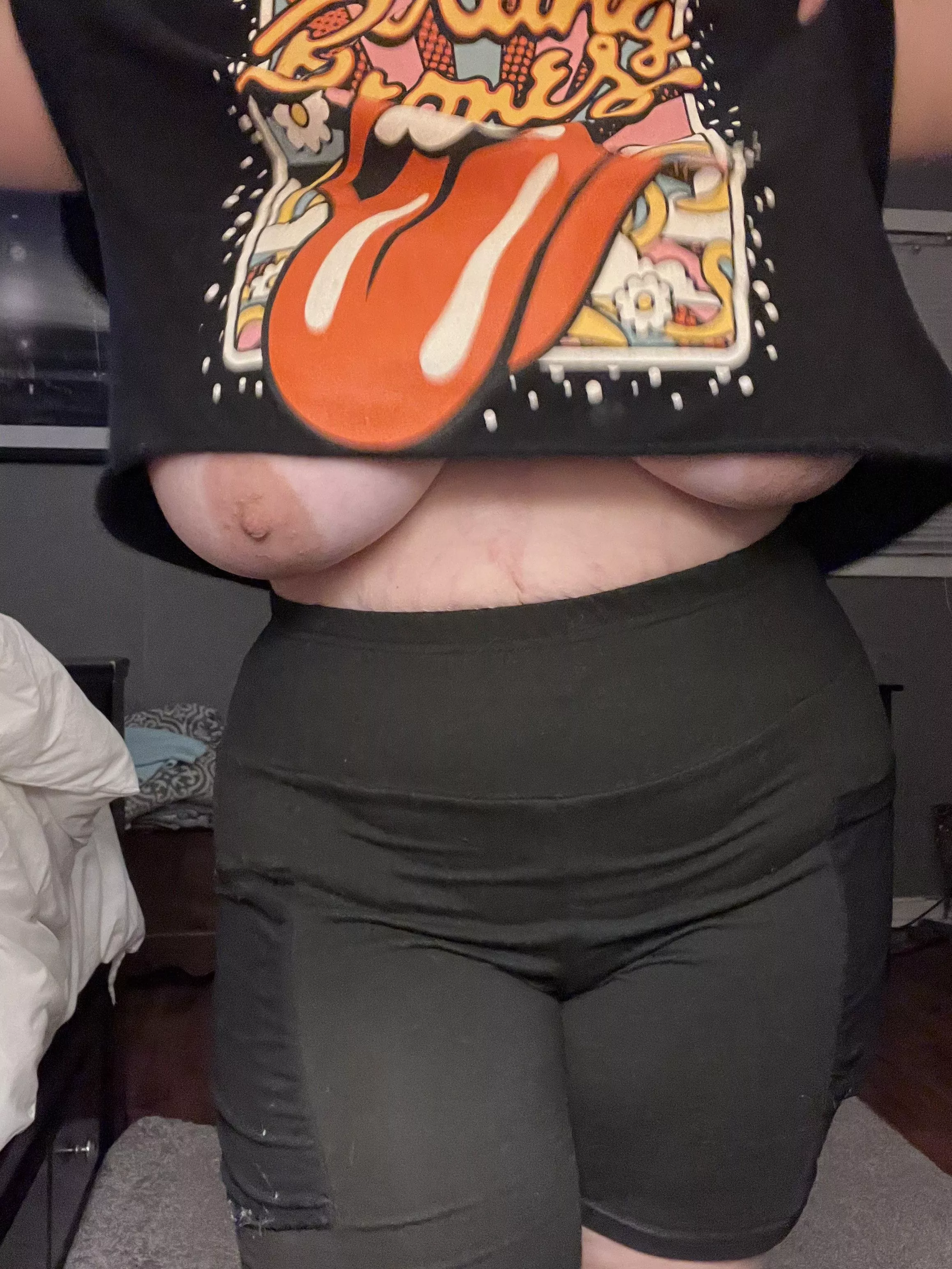 Maybe I shouldn’t lift my arms too high in public