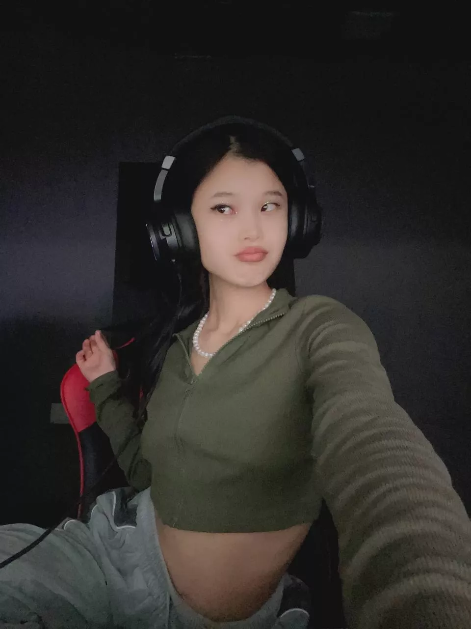 Maybe we could play your favorite game?