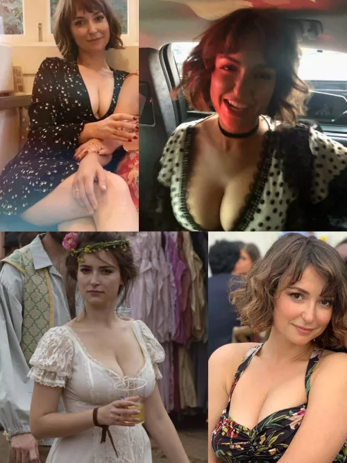 Milana Vayntrub