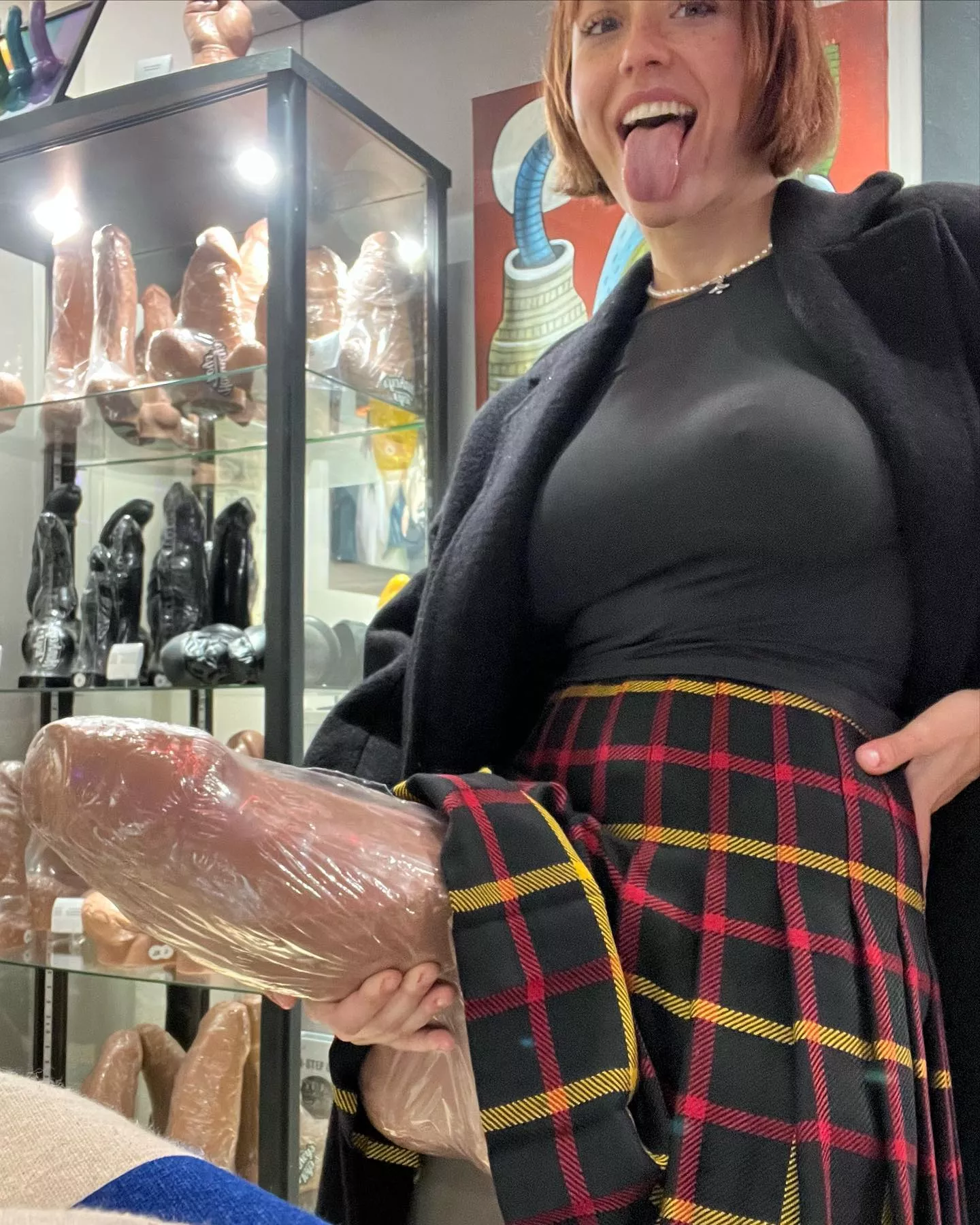 Mommy? Sorry... Mommy? Sorry... Mommy?