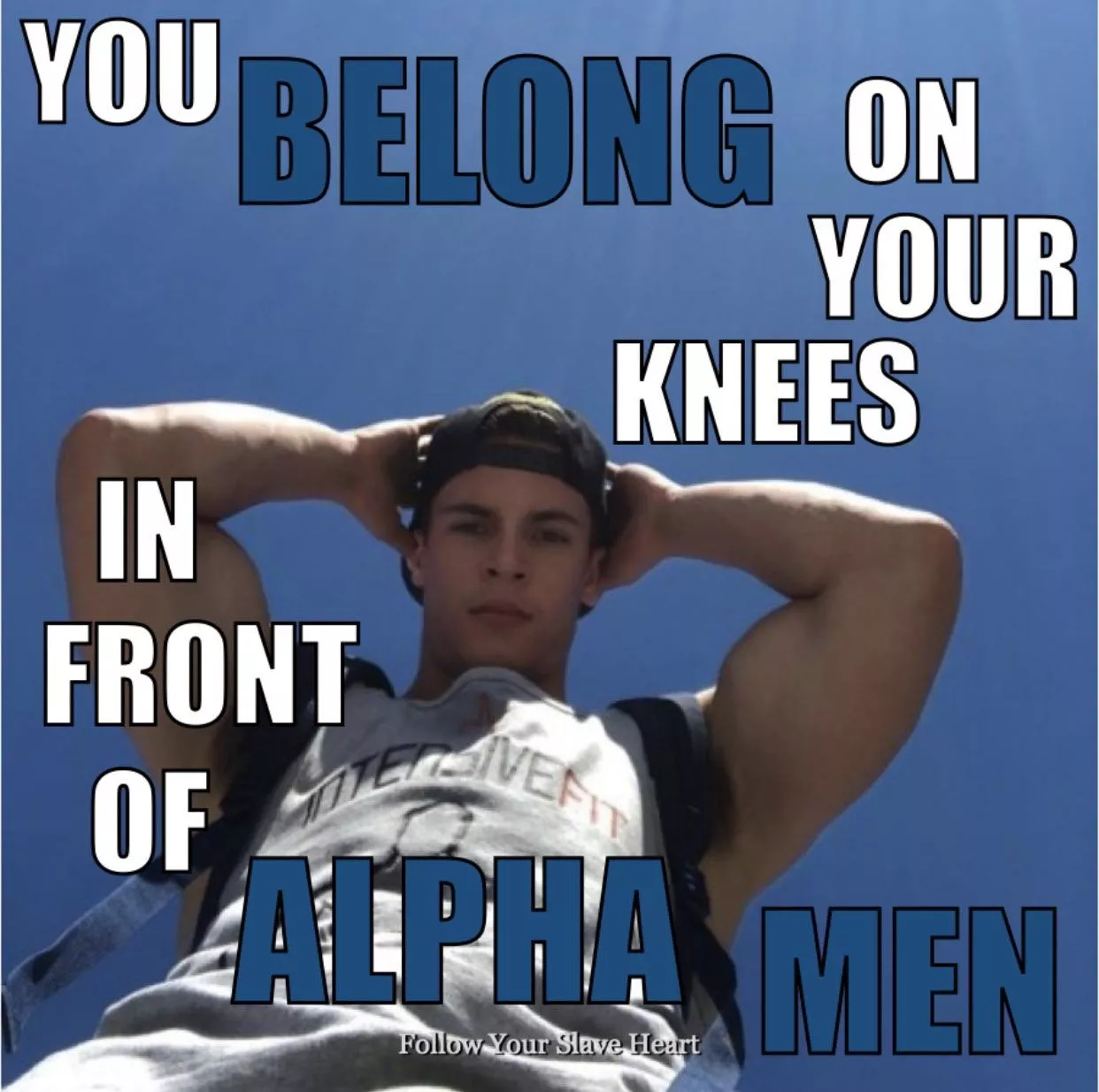 New alpha/fags discord server