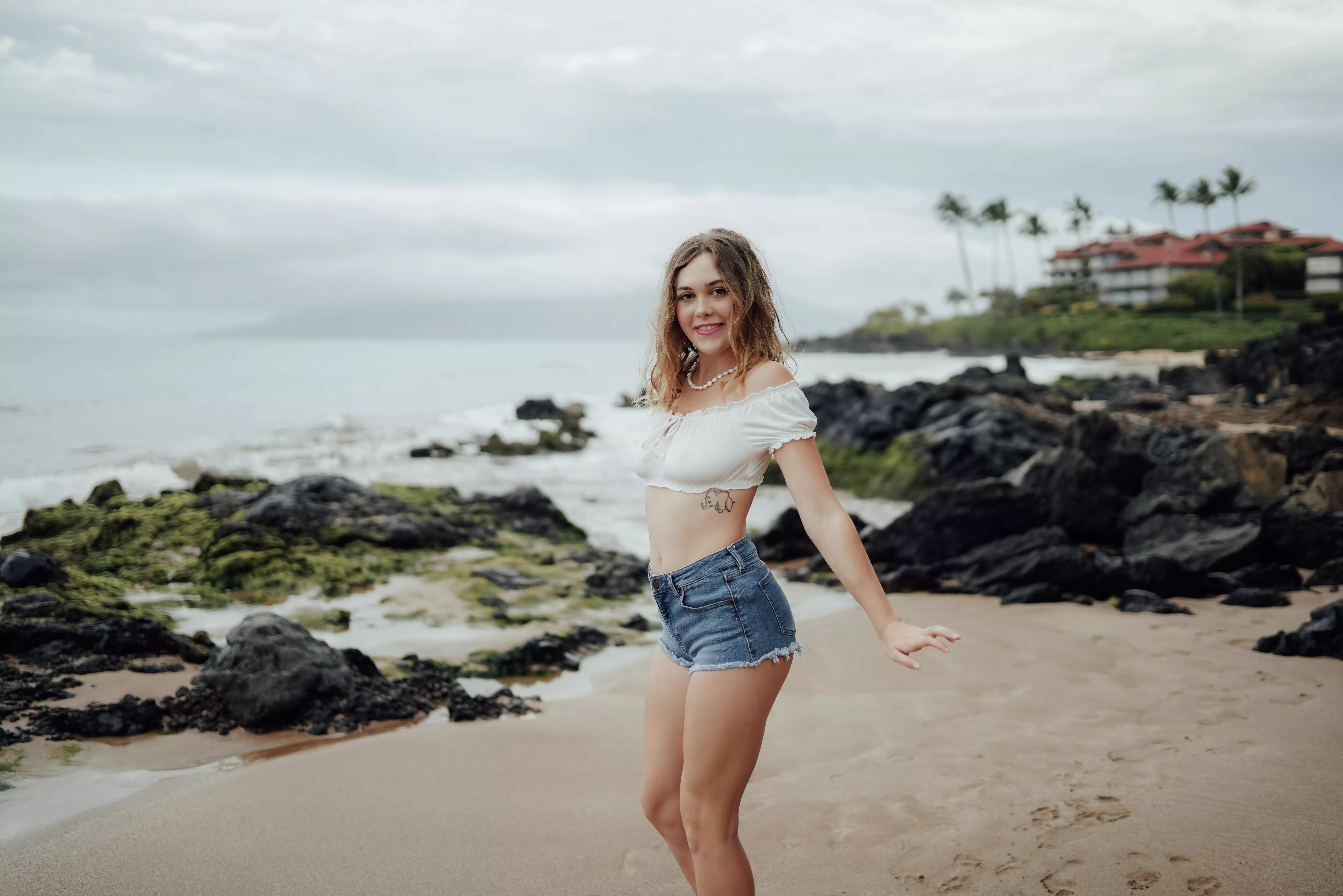 Nobody is around daddy...make my pussy creamy