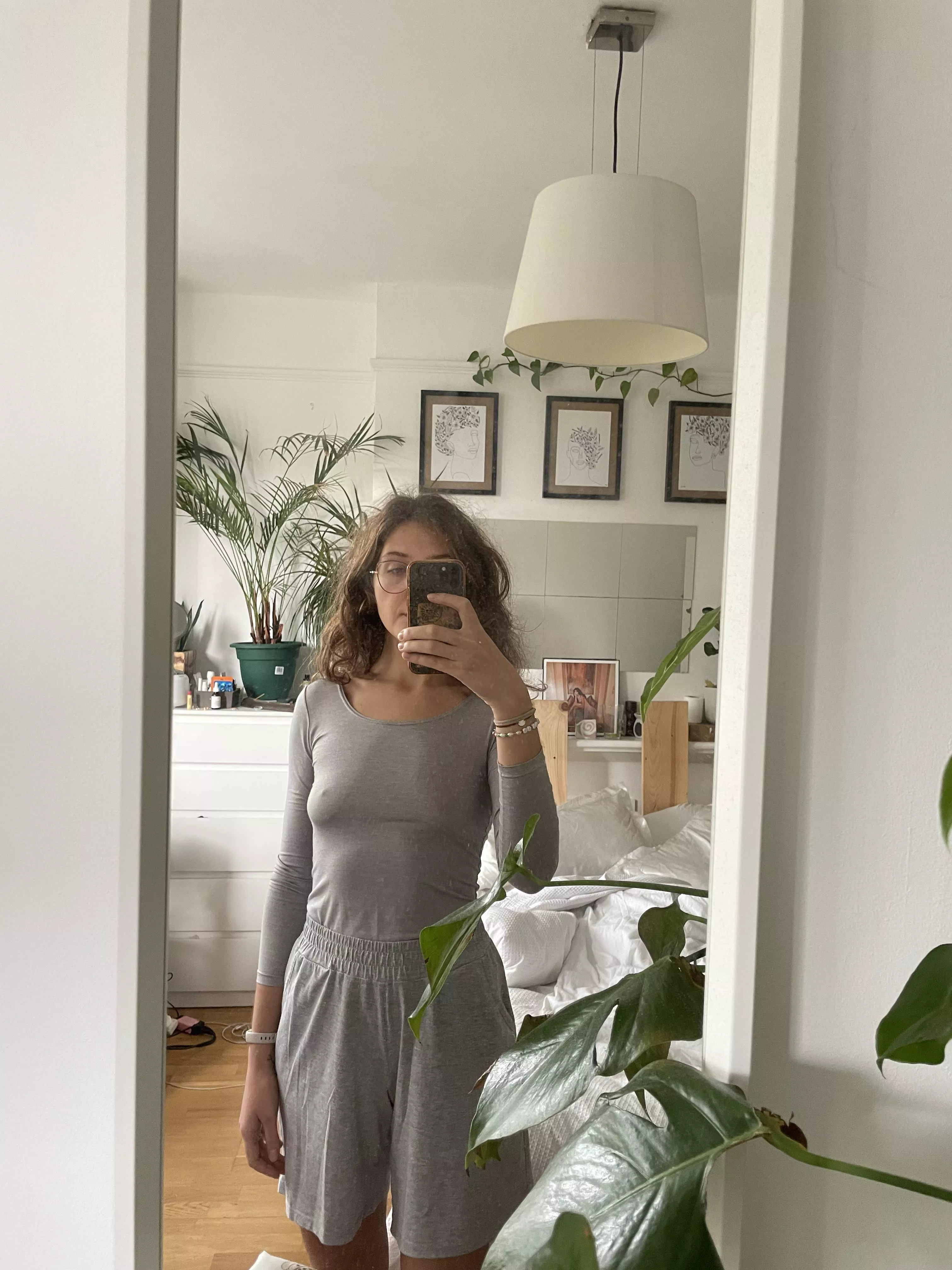 off to dance class :) [f]