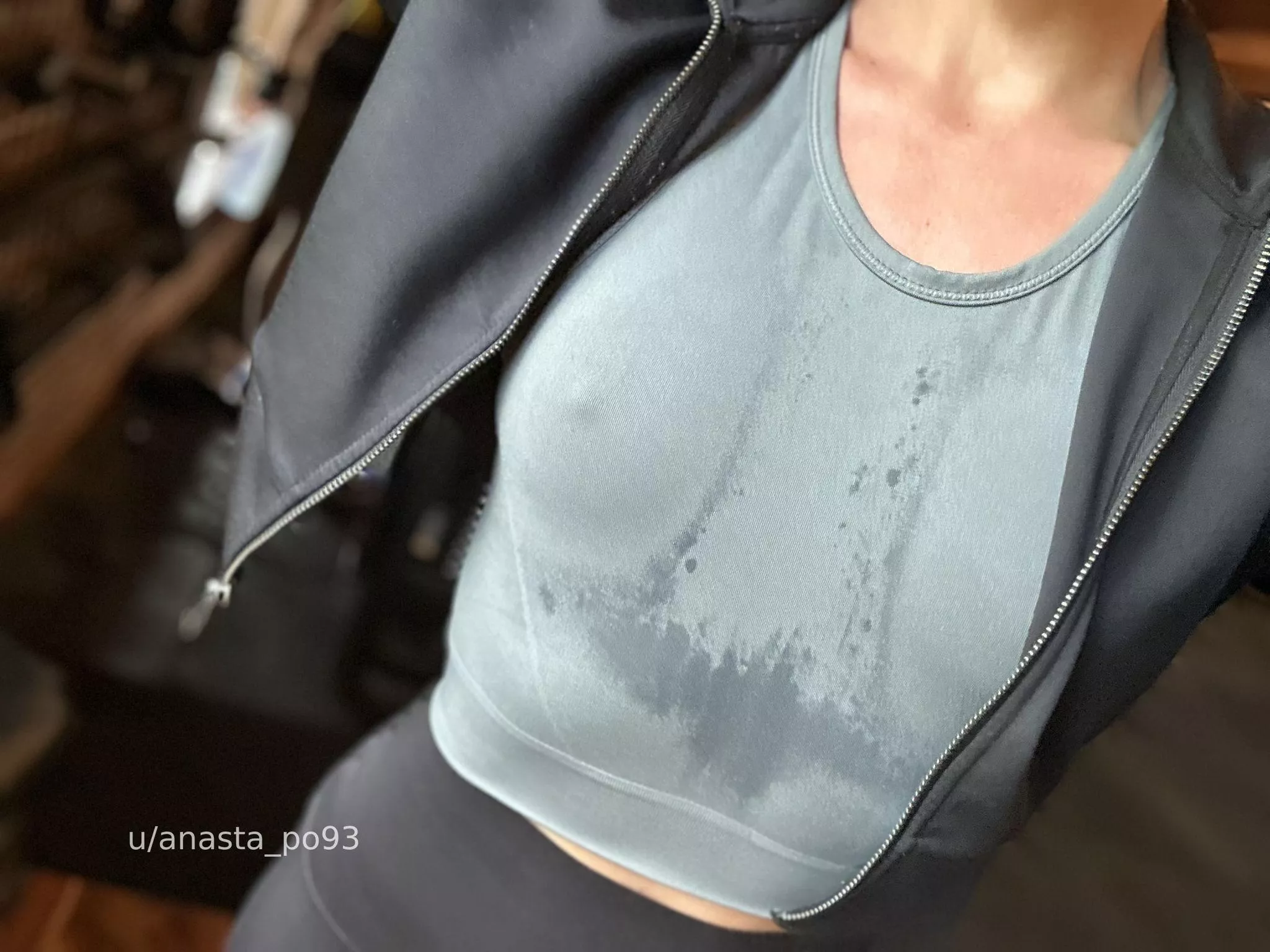 Only 20 mint of stepper