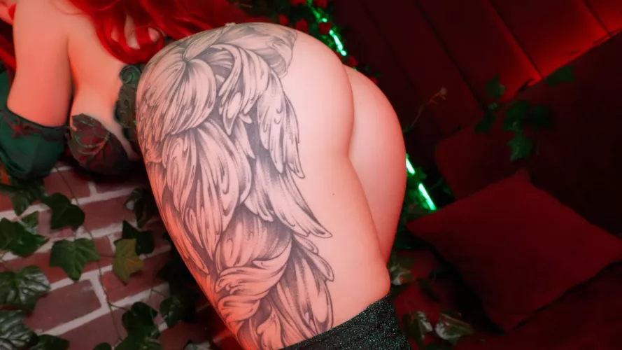 Poison Ivy(Sonya Vibe)[DC]