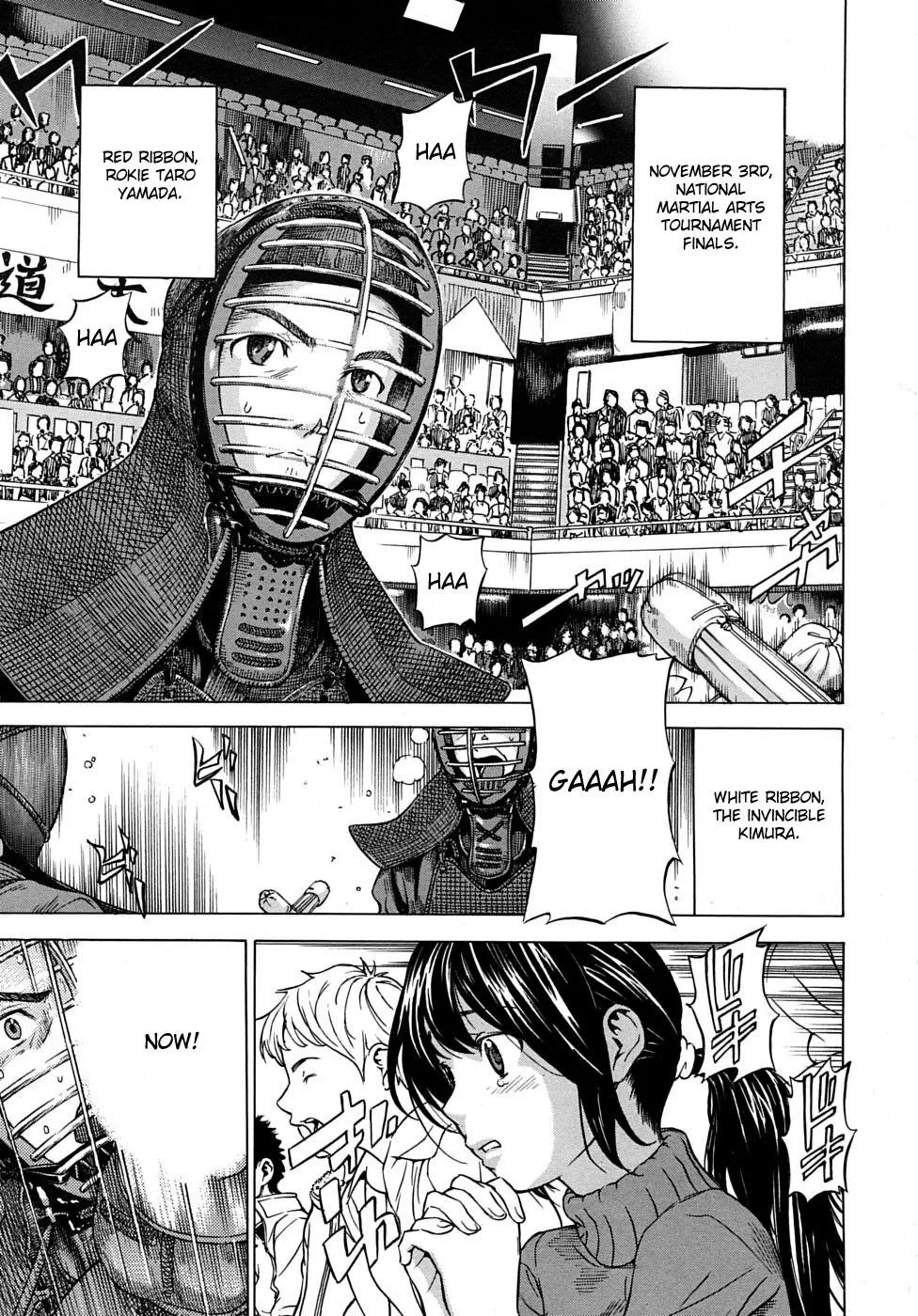 [Sasagawa Hayashi] Let's Practice!