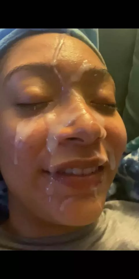 She asked for it so I gave it to her 💦💦😈