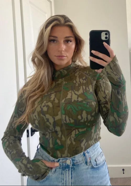 Shirt ready to bust open