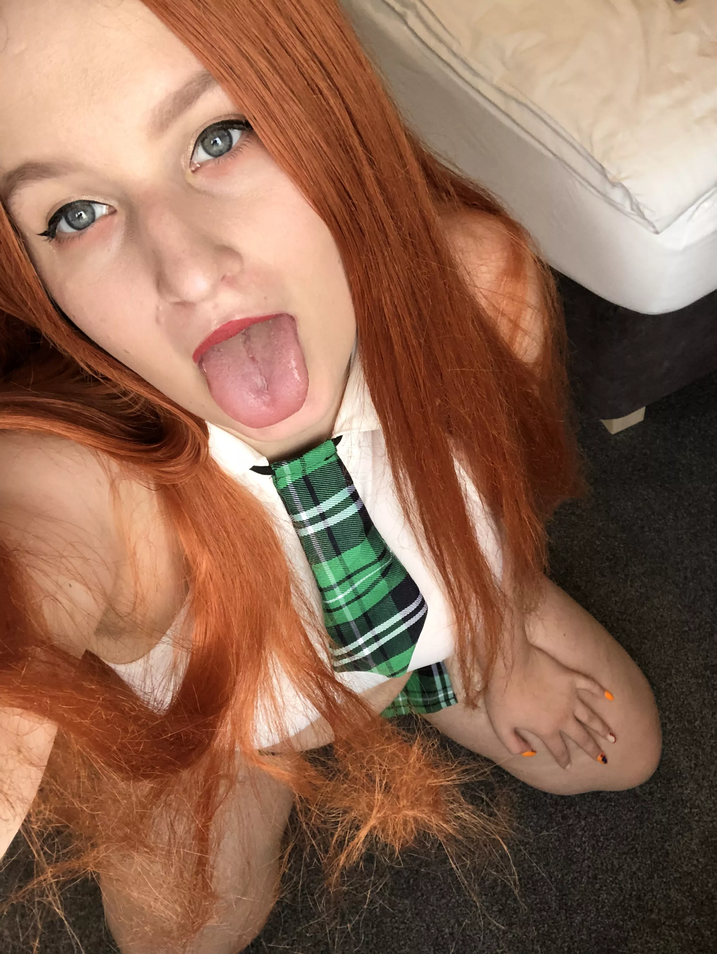 spank those naughty titties