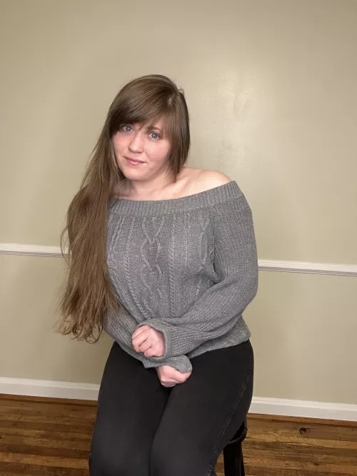 Sweater weather is here [f]