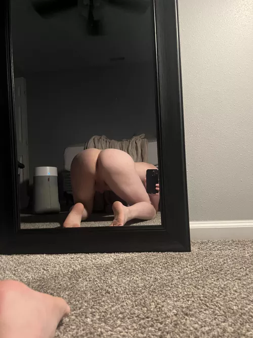 The workouts have been paying off :)