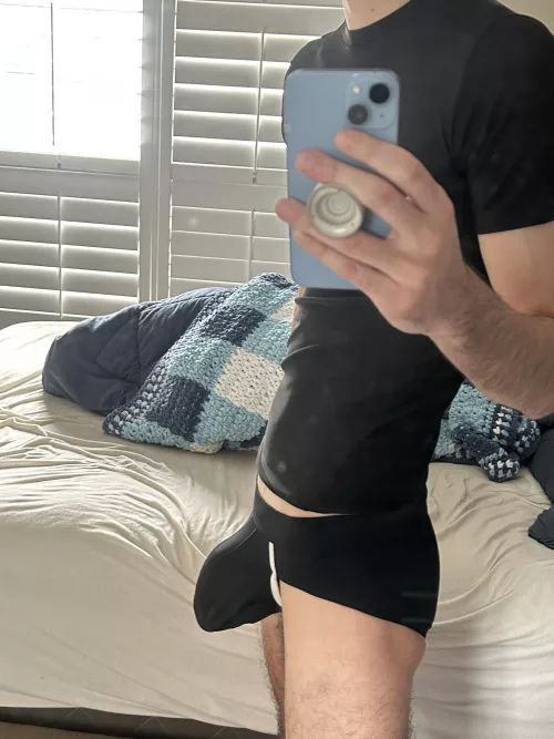 this is what everyone in the locker room sees when i change, do you think they stare?