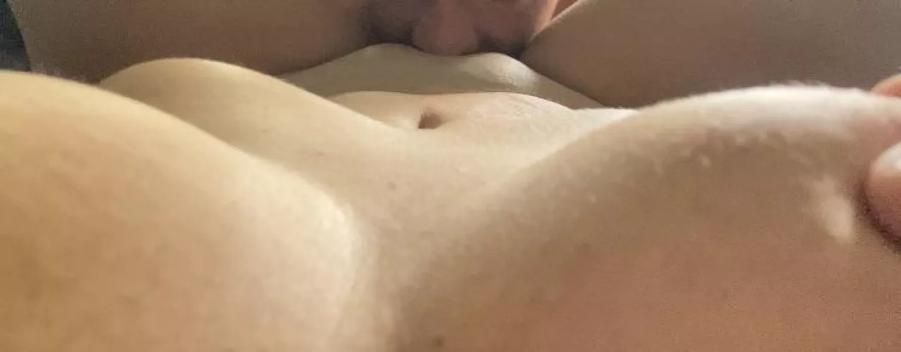 Told him to lick my clit