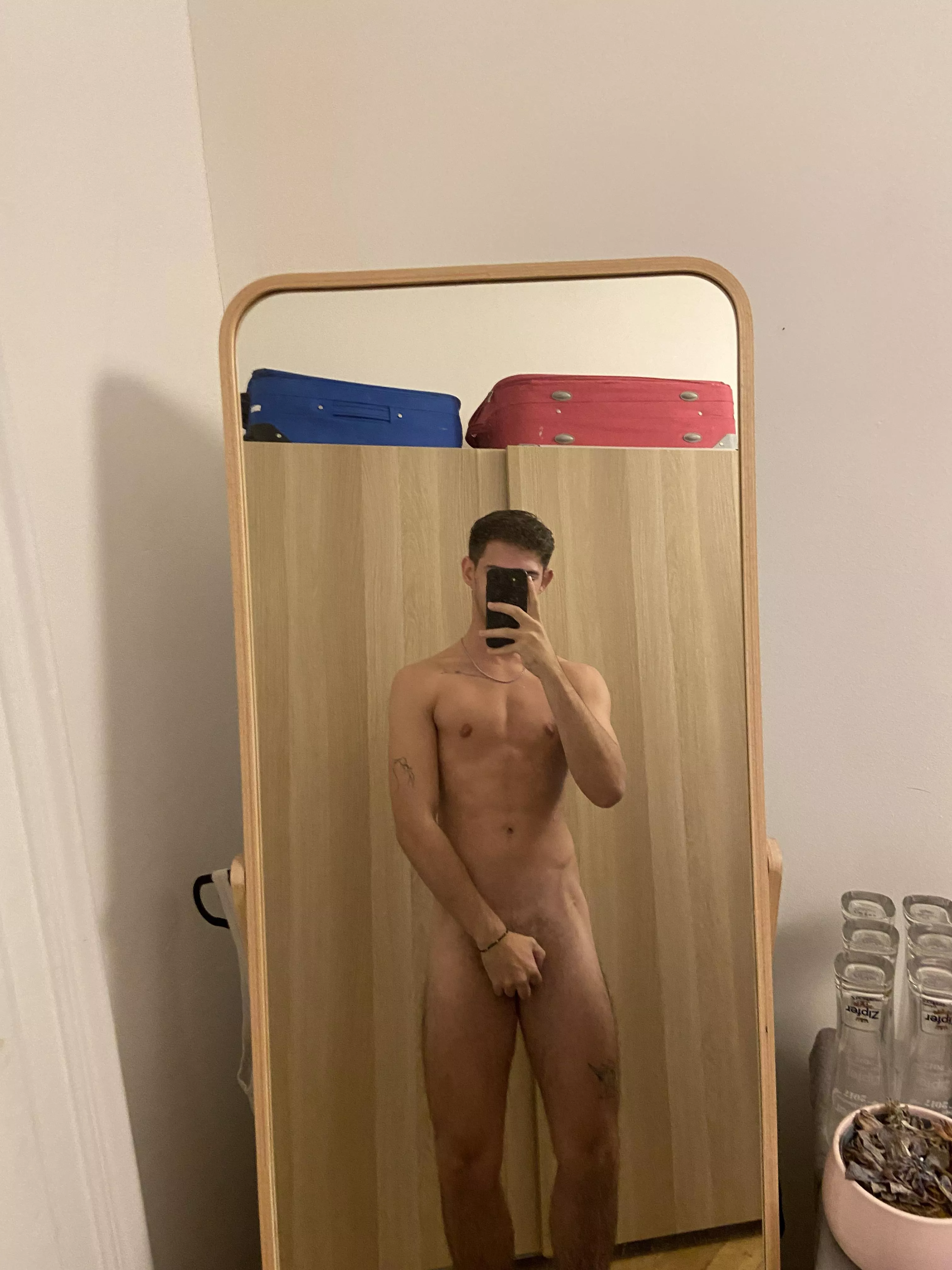 Update on my physique