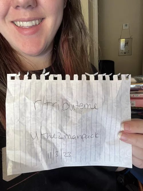 [verification] :)