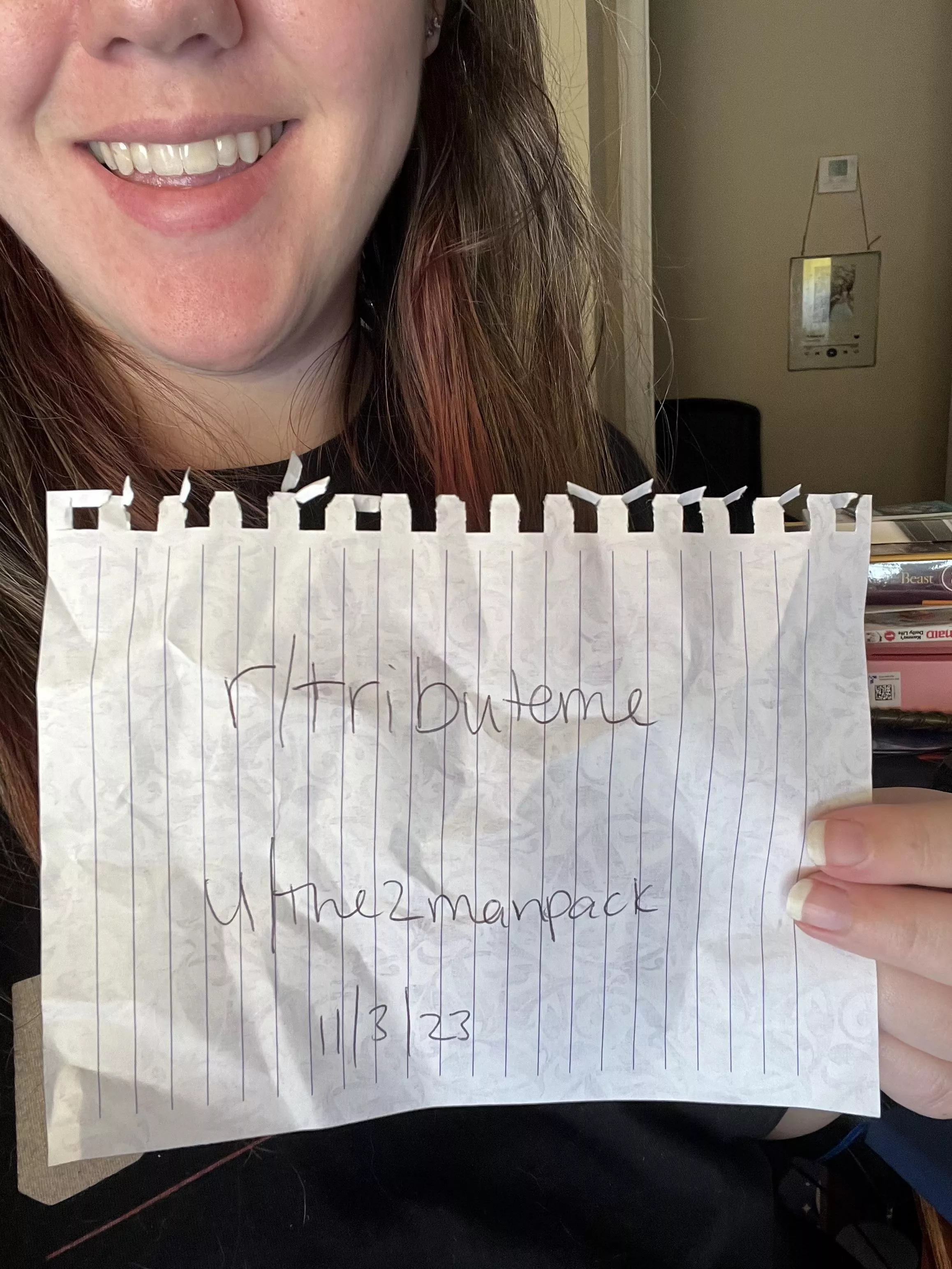 [verification] :)