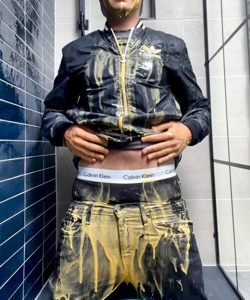 Welcome to my page lads 💦💦