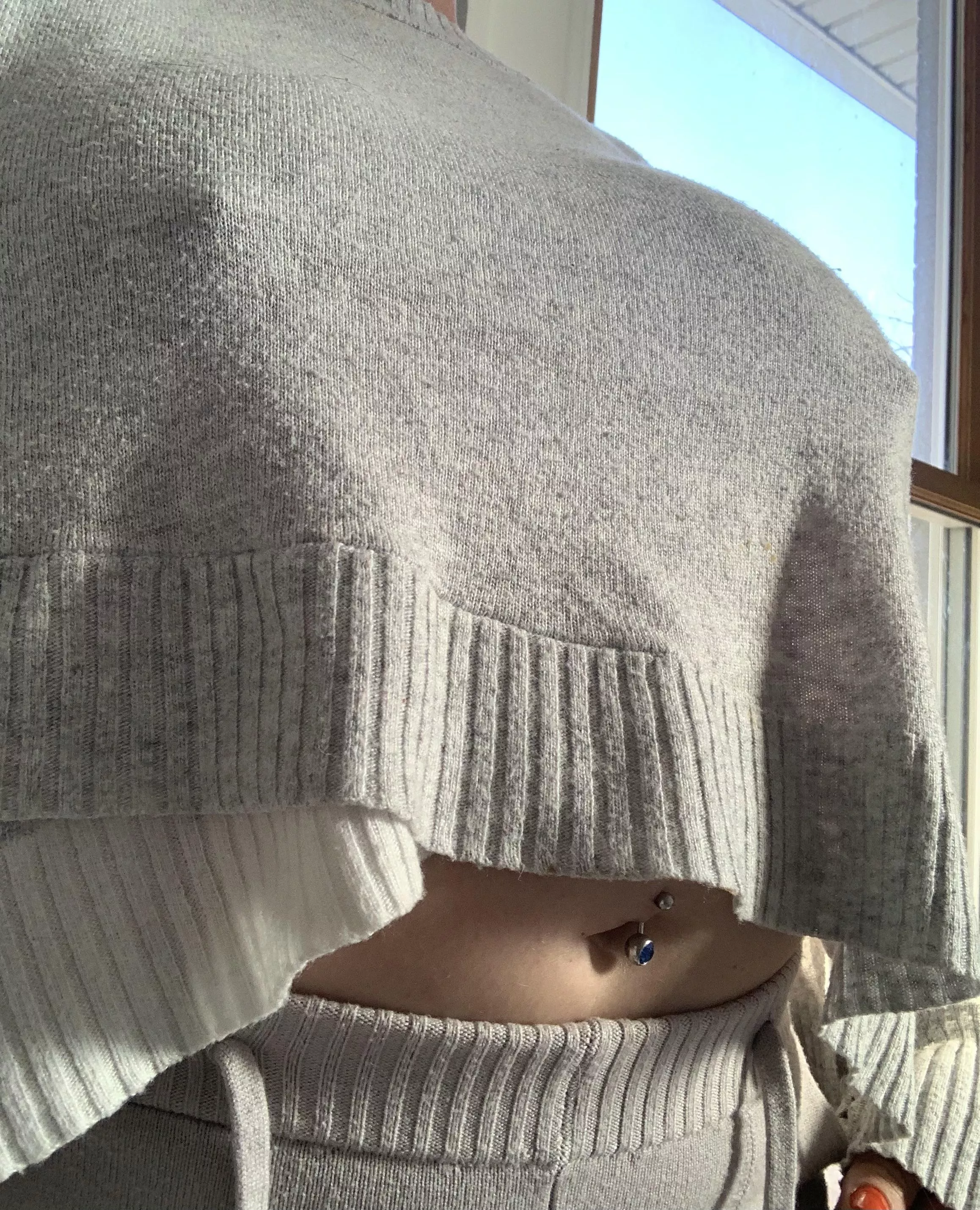 When I wake up in the morning love/And the sunlight hurts my eyes