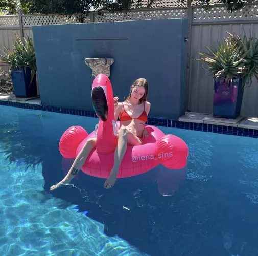 When you joining me?