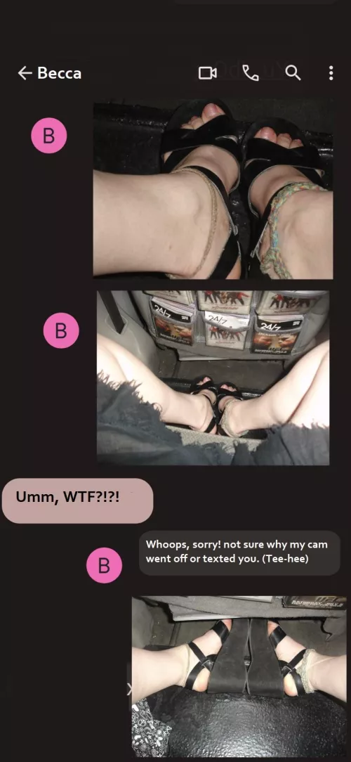 When your cruel Ex-GF tortures you for having a foot fetish