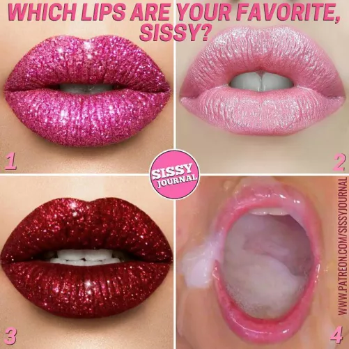 Which 👄 ?