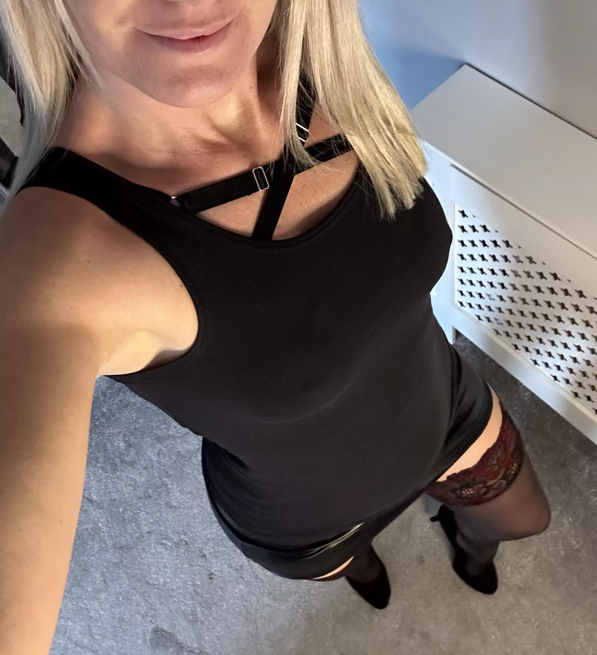 Who wants to cum in me next? Let’s produce another baby