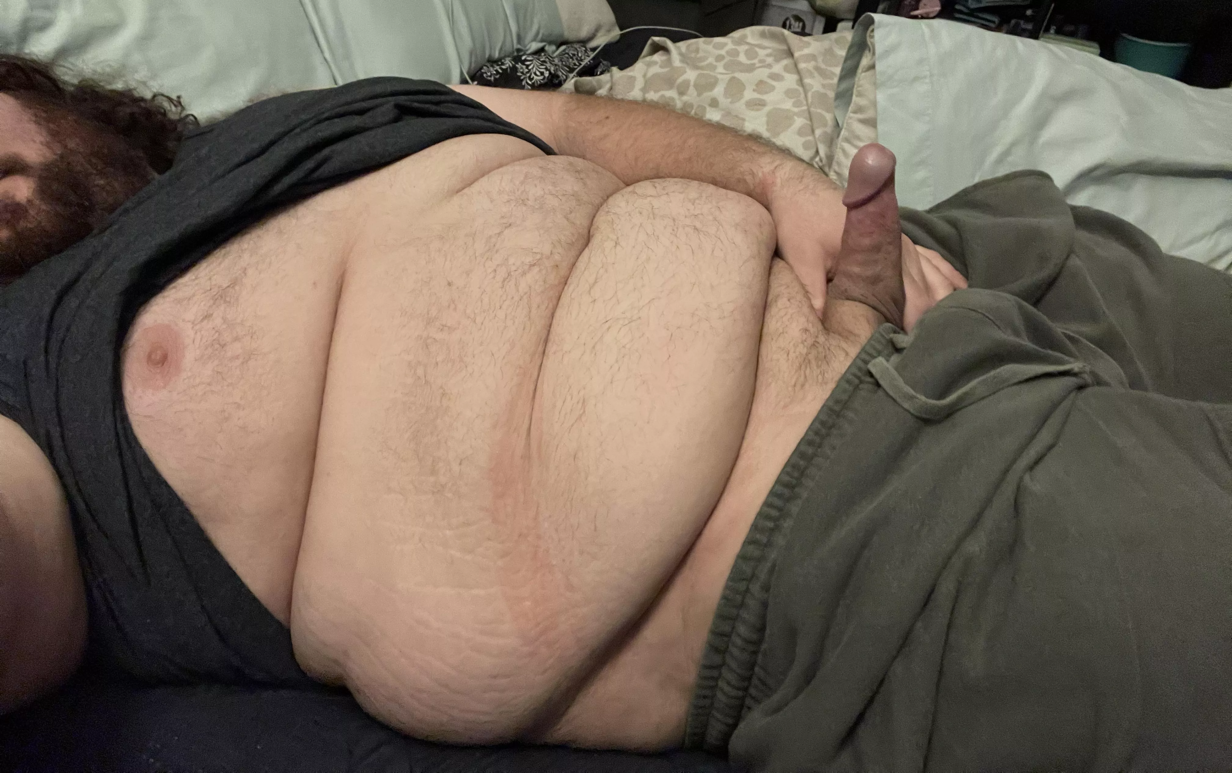 Who wants to help me relax