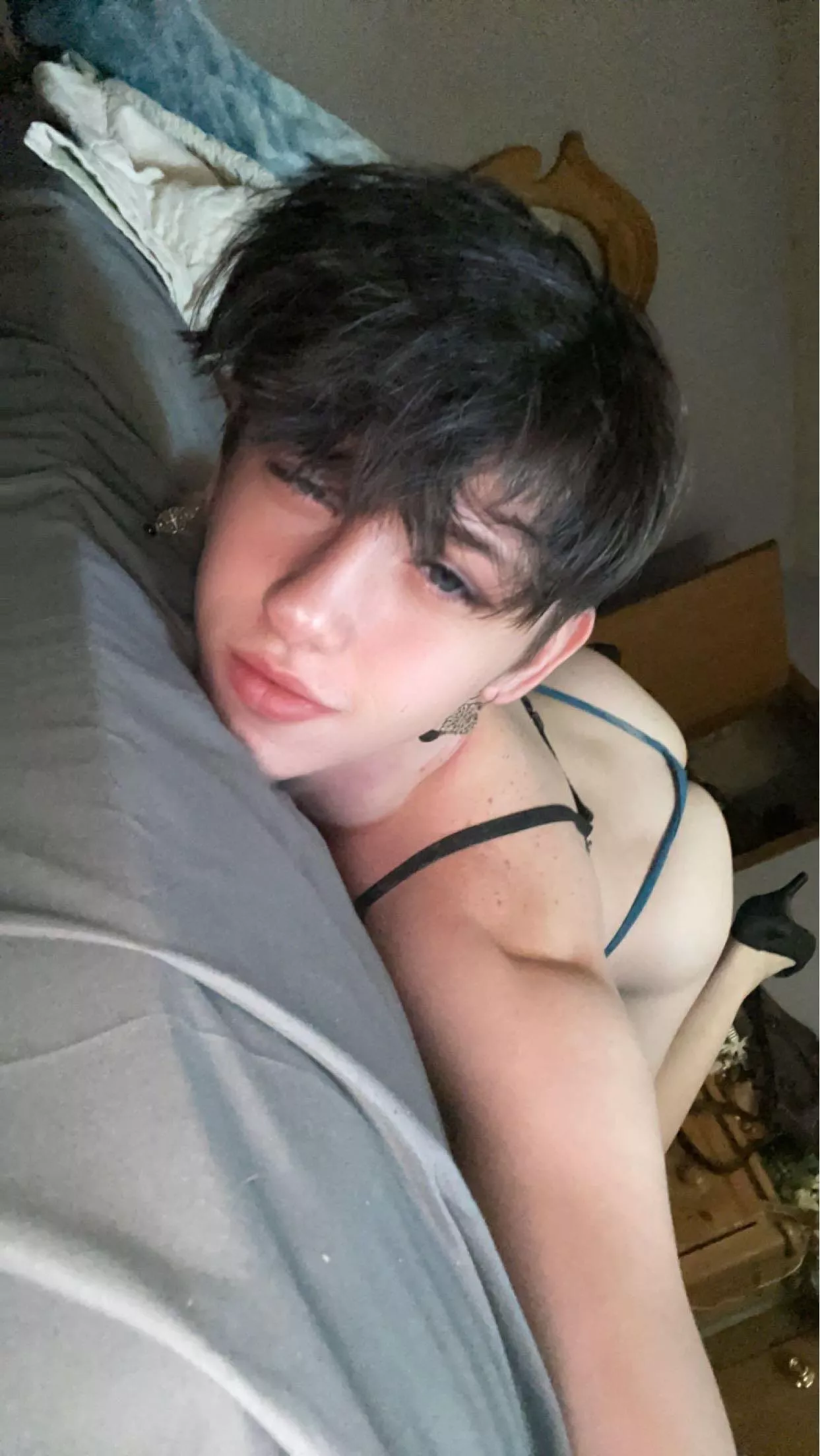 Why would my gf leave me??