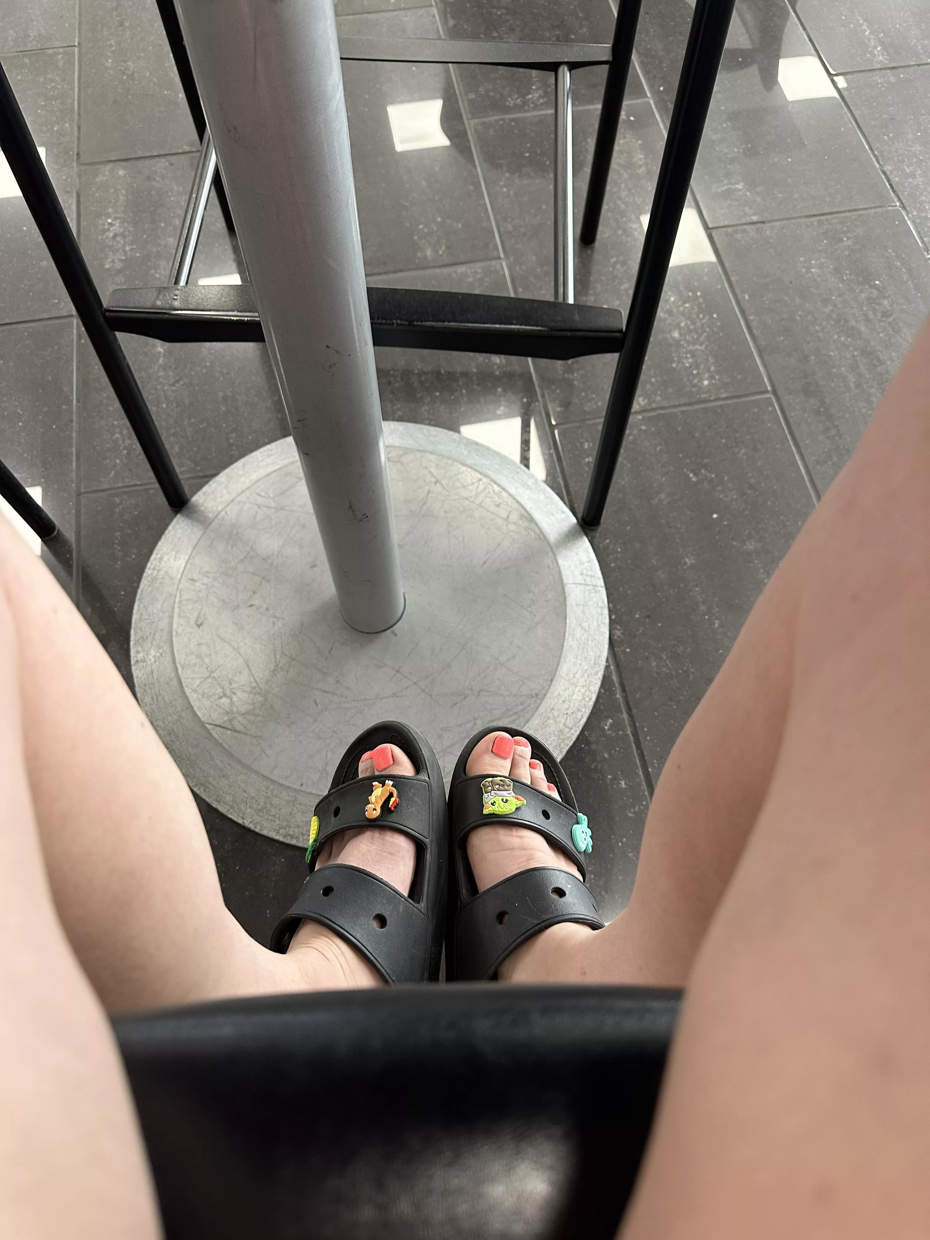 Wish I had your face while I wait