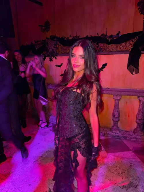 would any older guys take me home from the party?