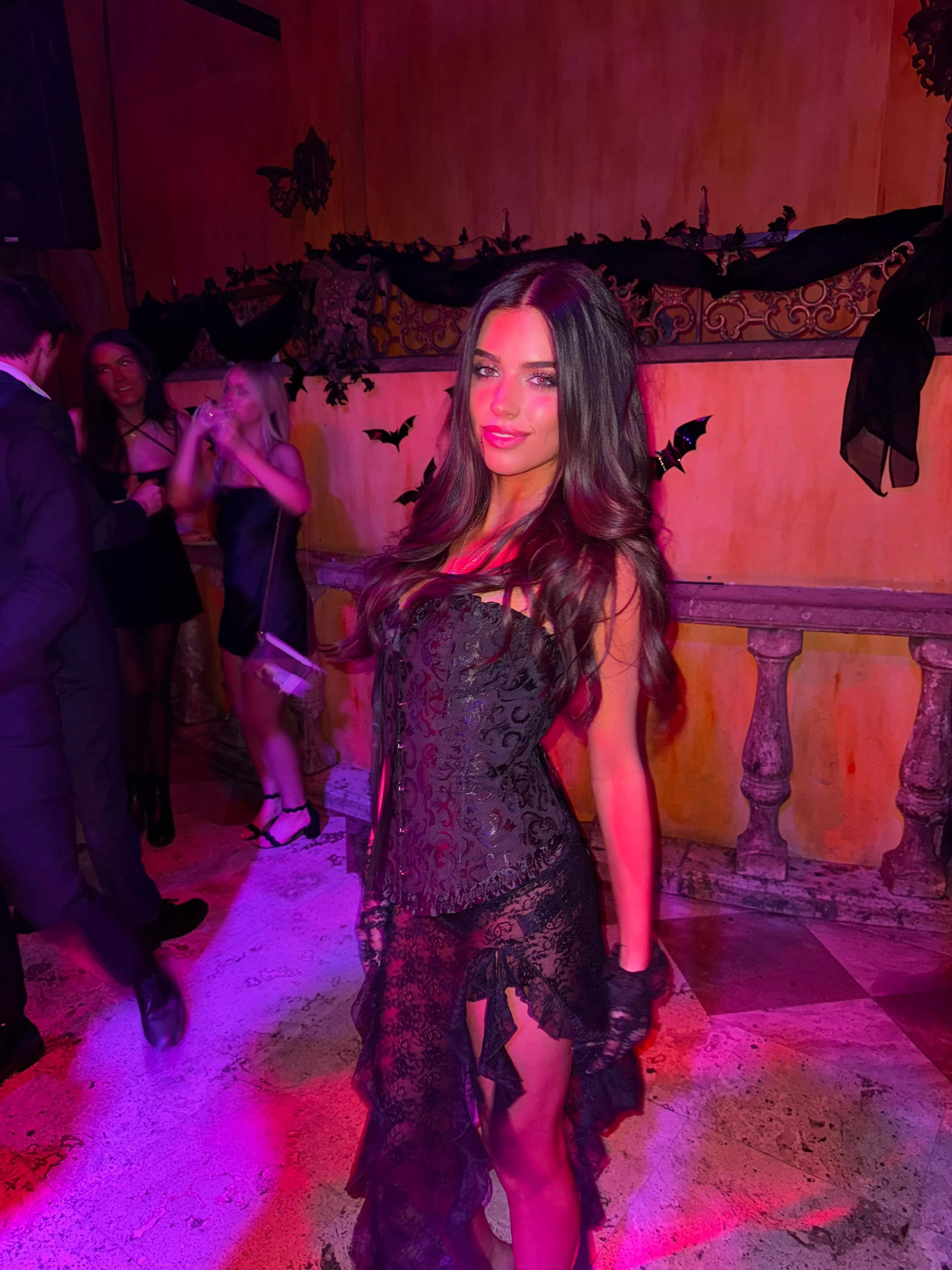 would any older guys take me home from the party?