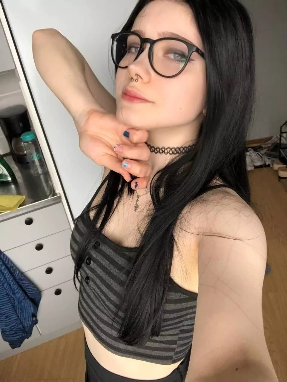 Would you ask me to stay after class to breed me in exchange for a grade boost?