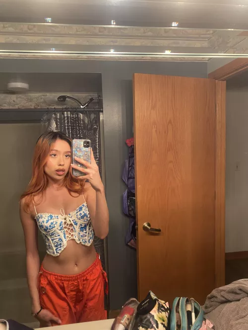 Would you choose me over your wife?