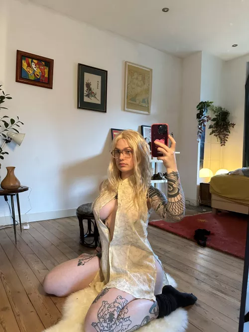 Would you fuck me after class?