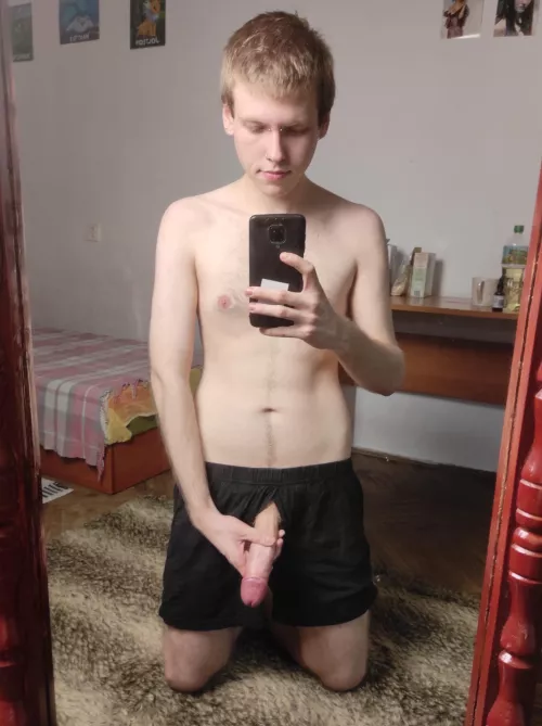 Would you give me a head?