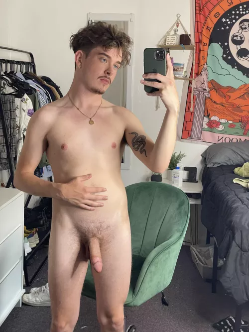 you think you could make me hard?