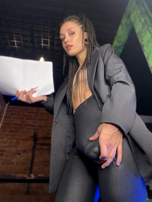 You'll pass the interview if you show how well your mouth works.