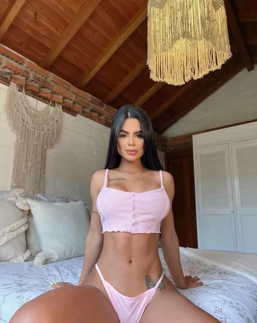 Your view before you get to eat your dessert