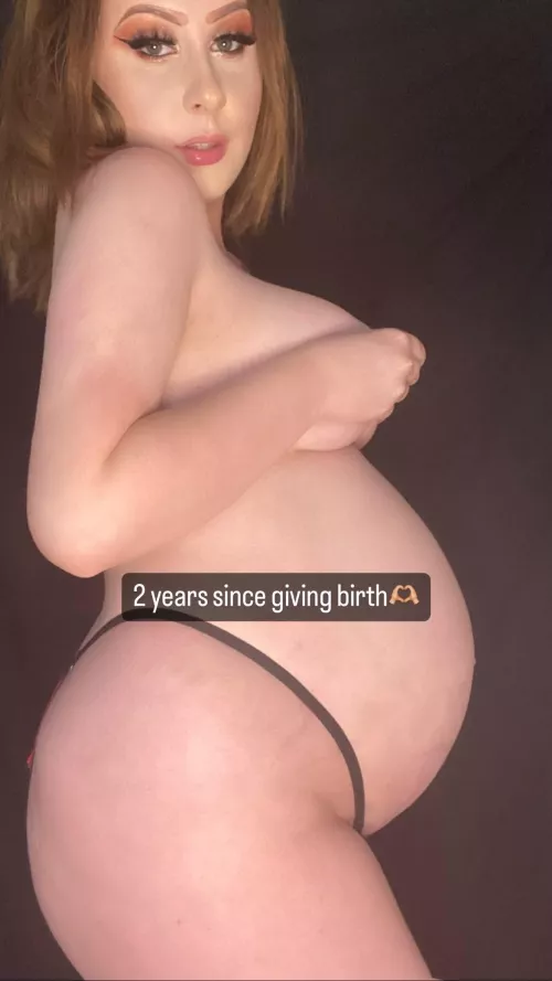 2 years! currently off BC and trying for number 2🫶🏼