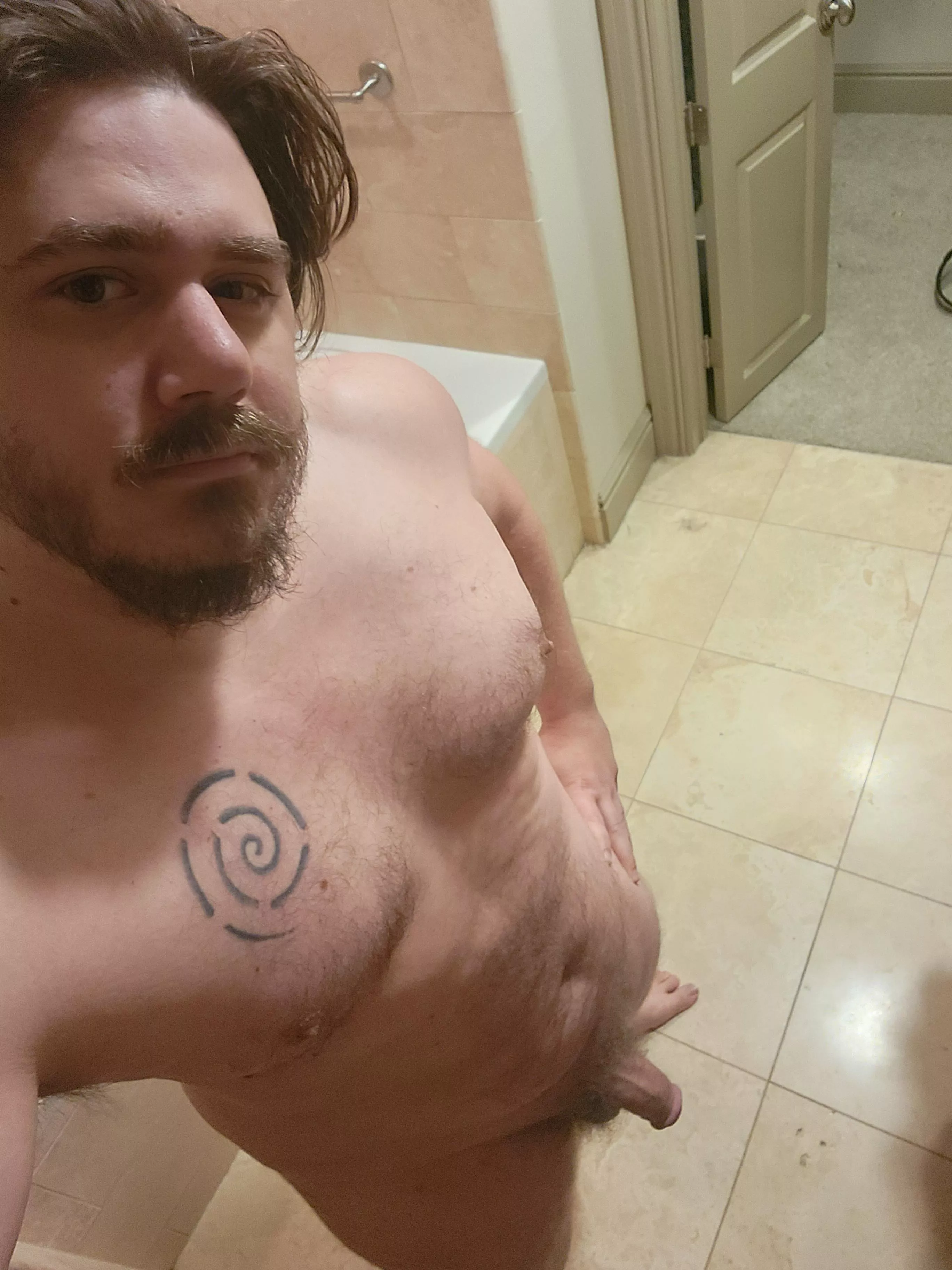 37 (M) Any love for a dad bod?