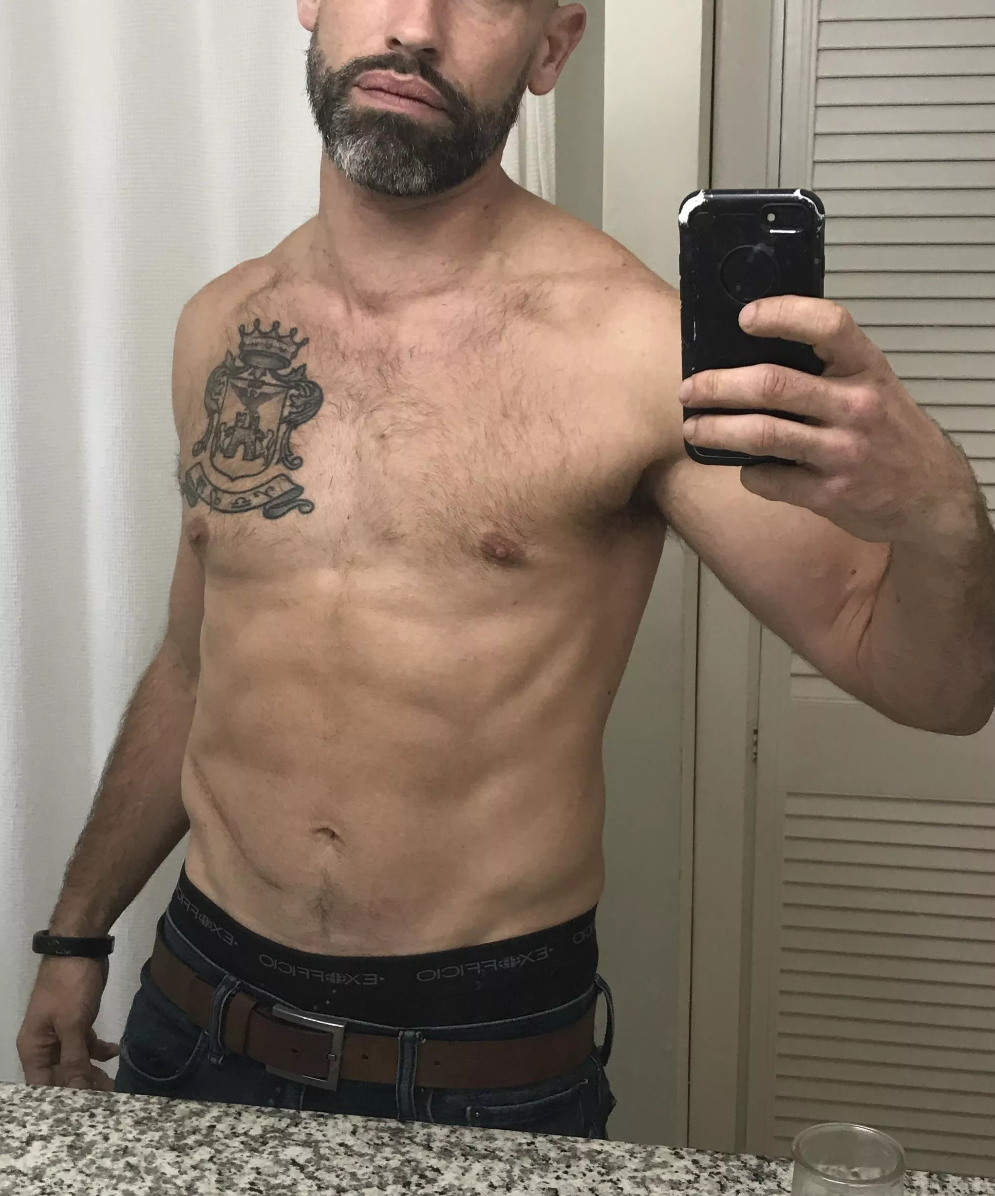(40) is Daddy territory, yea?