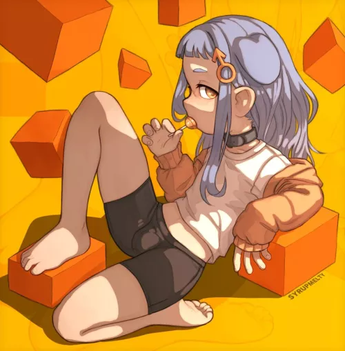 A cute femboy (syrupmelty) [original]