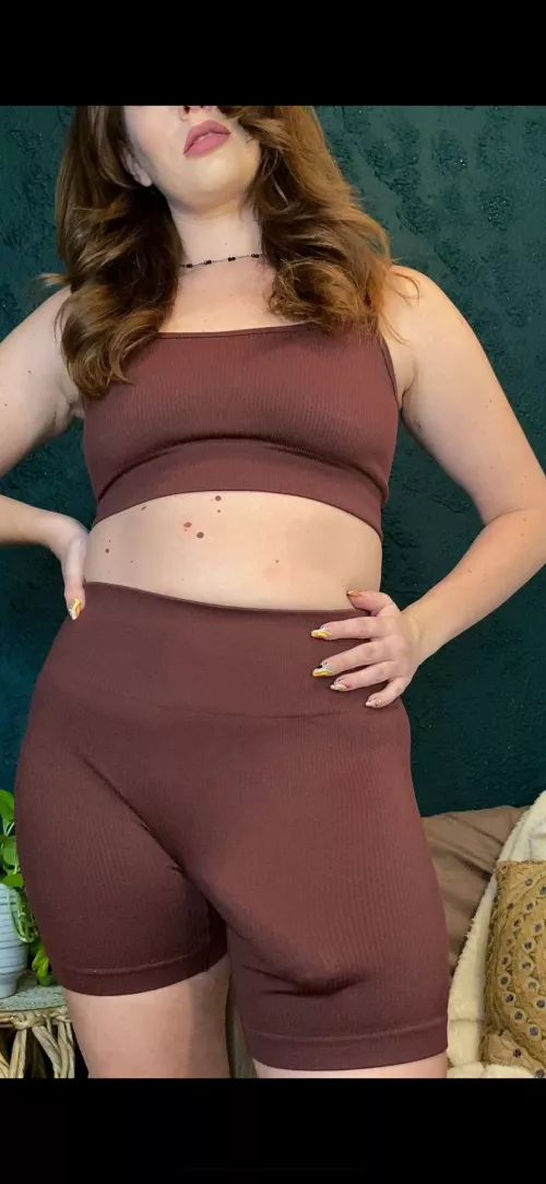 After the gym, I have a surprise for you