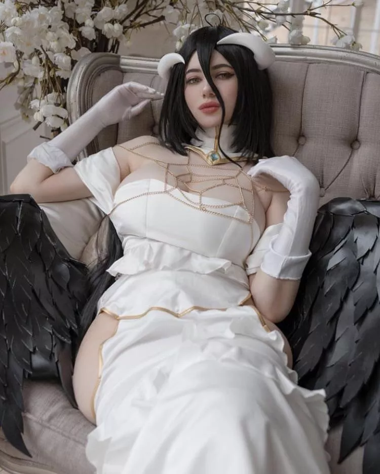 Albedo (Overlord) by Alina Becker