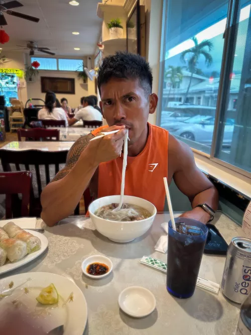 Anyone else find as much joy in pho as me??