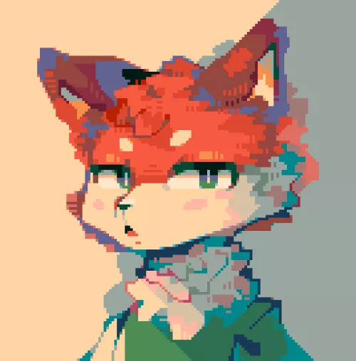 Bday art for my friend