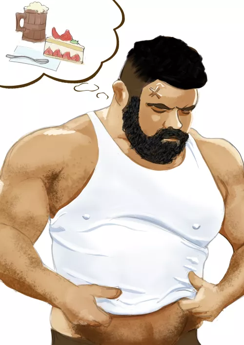 Bear issues (Artist : Papa Junpei)