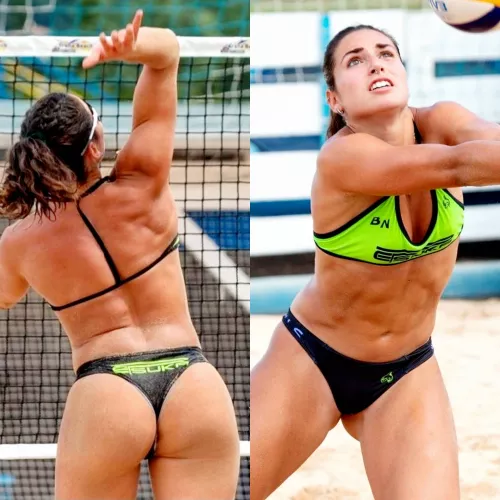Beatrice Negretti - Volleyball Player